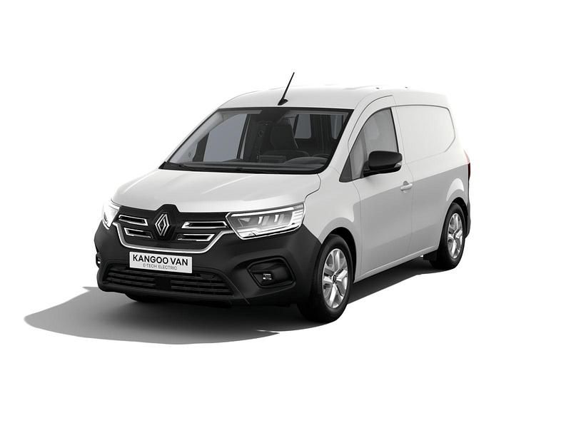 Blanc mineral oqng Nieuw 2025 Renault Kangoo MPV | € 27.623 (Goede deal) - Afbeelding 1/4