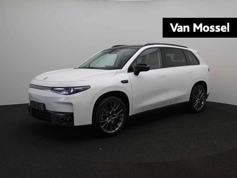 Wit Gebruikt 2025 Leapmotor C10 SUV | € 36.940 (Eerlijke prijs) - Afbeelding 1/4