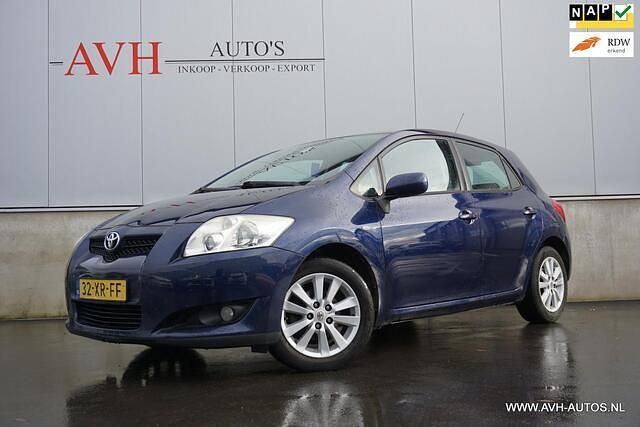 Hatchback Gebruikt 2007 Toyota Auris Business Edition Hatchback | € 4.250 (Eerlijke prijs) - Afbeelding 1/4