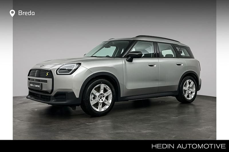Grijs Nieuw 2025 Mini Countryman Comfort SUV | € 46.532 (Super prijs) - Afbeelding 1/4