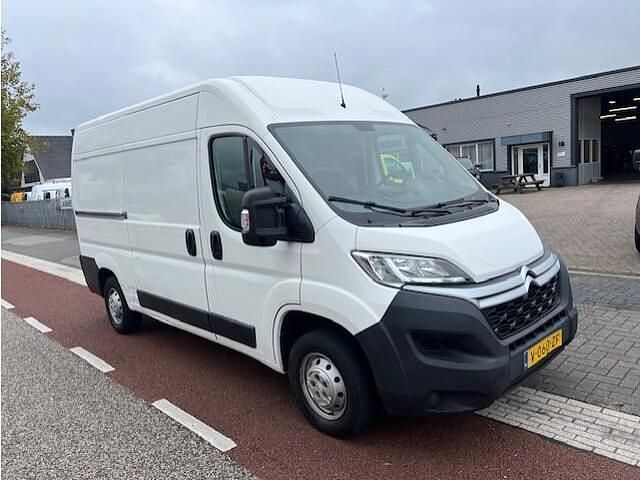 Wit Gebruikt 2019 Citroën Jumper MPV | € 7.950 - Afbeelding 1/4