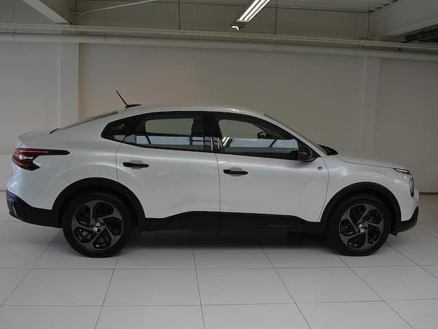 Occasion Citroën e-C4 114 kW (156 PK) 2024 Wit Sedan