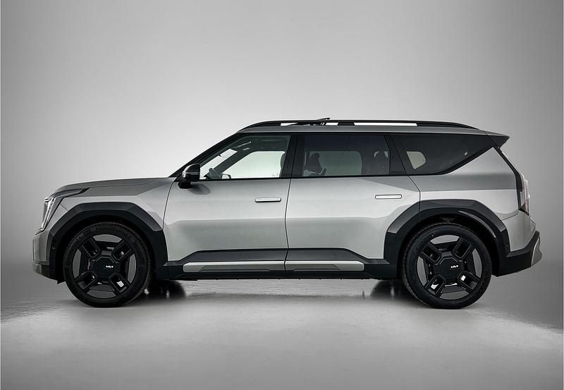 Occasion Kia EV9 GT-Line 283 kW (385 PK) 2024 Grijs SUV