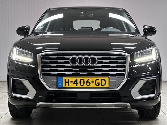 Occasion Audi Q2 116 PK (85 kW) 2020 Zwart (metallic) SUV