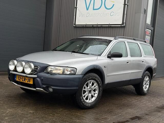 Occasion Volvo XC70 Comfort 210 PK (154 kW) 2003 Grijs Stationwagen