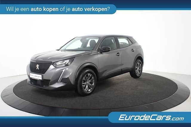 Occasion Peugeot 2008 Active 102 PK (75 kW) 2022 Grijs SUV