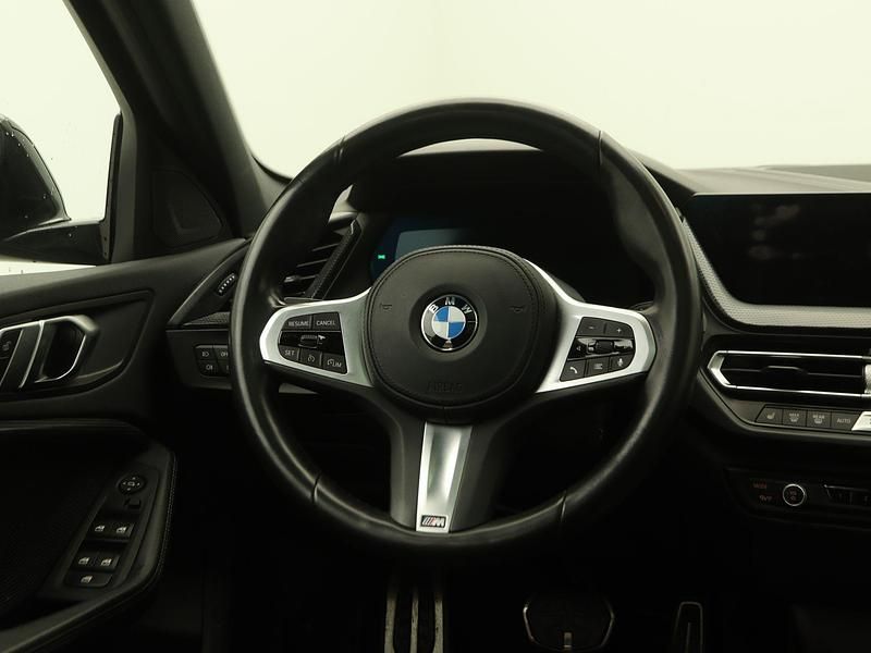 Occasion BMW 118 M Sport 136 PK (100 kW) 2022 Zwart Hatchback