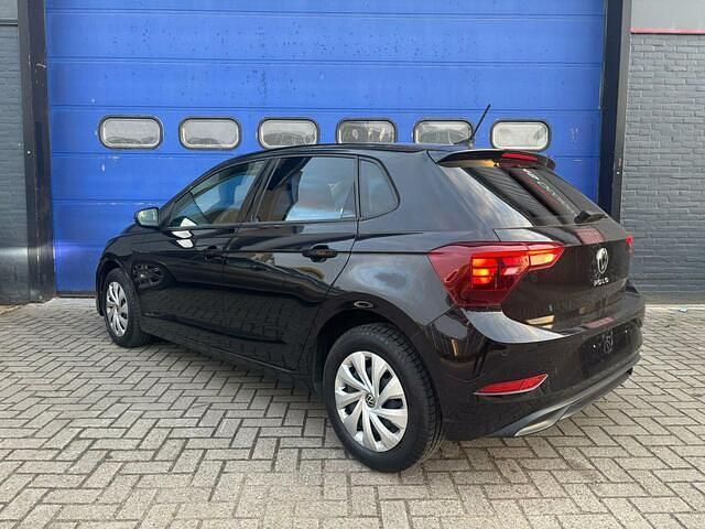 Occasion VW Polo 95 PK (69 kW) 2022 Zwart Hatchback