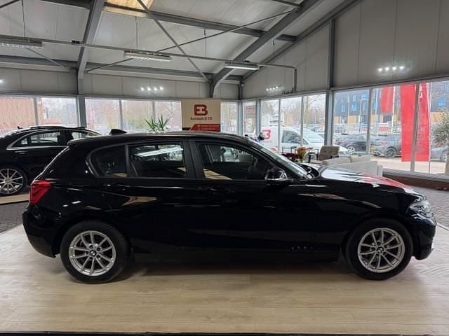 Occasion BMW 118 136 PK (100 kW) 2017 Zwart Hatchback