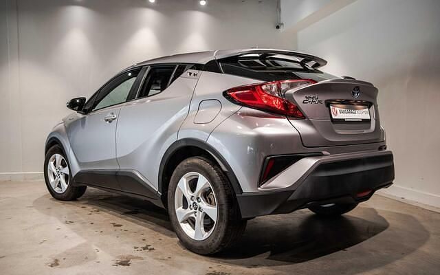 Occasion Toyota C-HR 98 PK (72 kW) 2017 Grijs SUV