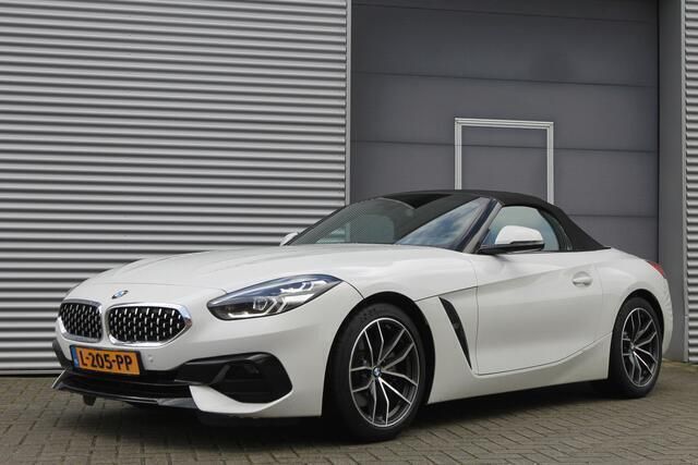 Wit Gebruikt 2020 BMW Z4 Executive Cabriolet | € 41.999 (Eerlijke prijs) - Afbeelding 1/4