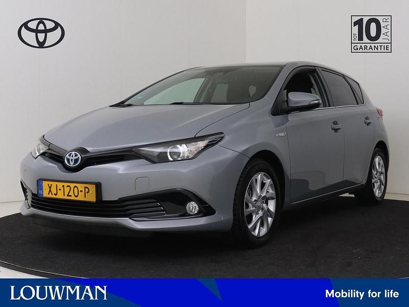 Grijs Gebruikt 2019 Toyota Auris Plus Hatchback | € 20.945 (Eerlijke prijs) - Afbeelding 1/4
