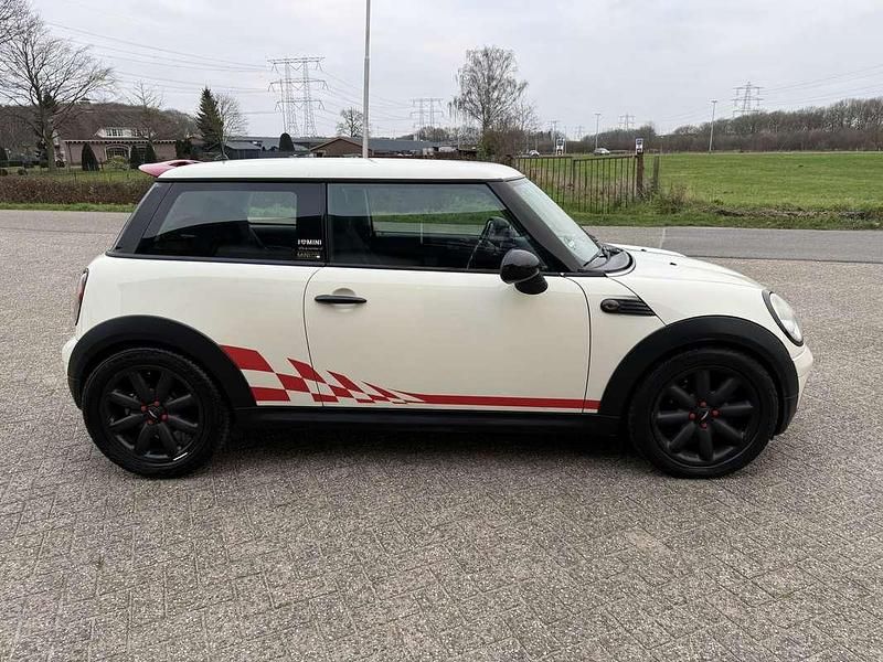 Occasion Mini ONE Pepper 95 PK (69 kW) 2007 Wit Hatchback