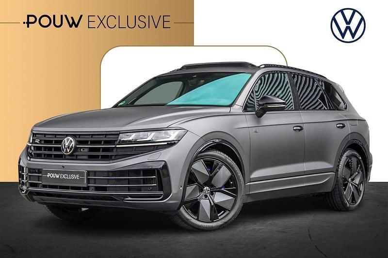 Grijs Gebruikt 2024 VW Touareg R SUV | € 86.450 - Afbeelding 1/4
