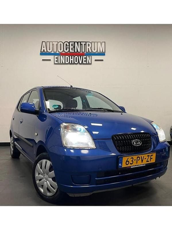 Occasion 2004 Kia Picanto Hatchback | € 1.000 (Goede deal) - Afbeelding 1/4