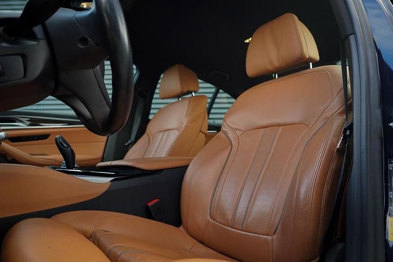 Occasion BMW 530e Executive 252 PK (185 kW) 2018 Blauw Sedan