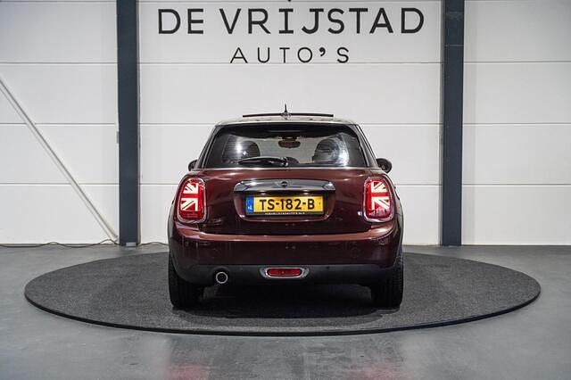 Occasion Mini Cooper Chili 136 PK (100 kW) 2018 Wit Hatchback