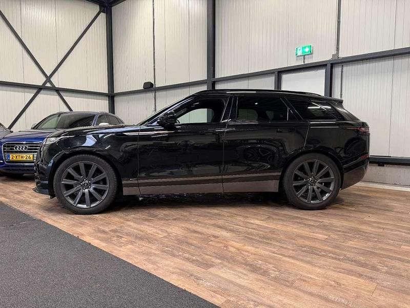 Occasion Land Rover Range Rover Velar HSE Dynamic 301 PK (221 kW) 2020 Zwart SUV