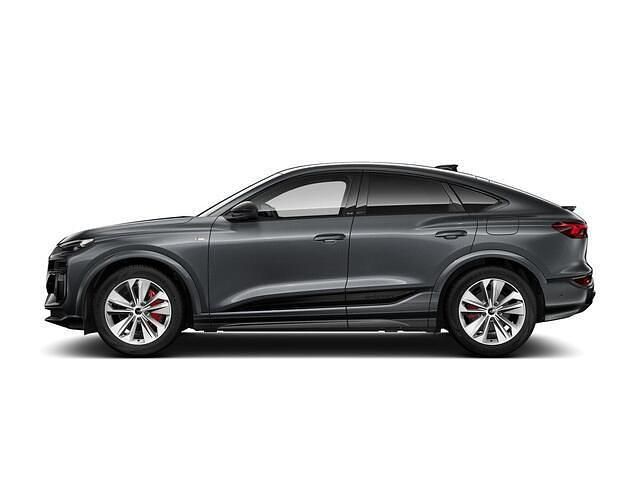 Nieuw Audi Q6 Sportback e-tron 185 kW (252 PK) 2025 Grijs SUV