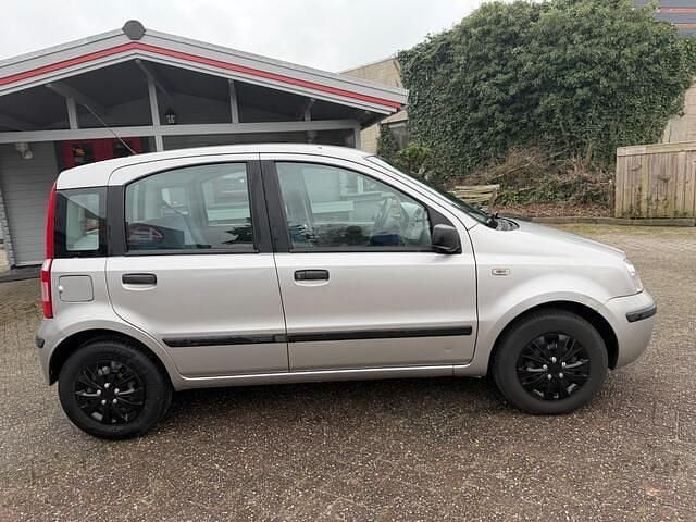 Occasion Fiat Panda 54 PK (39 kW) 2004 Grijs (metallic) Hatchback