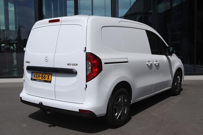 Occasion Mercedes Citan 110 97 PK (71 kW) 2023 Wit Van