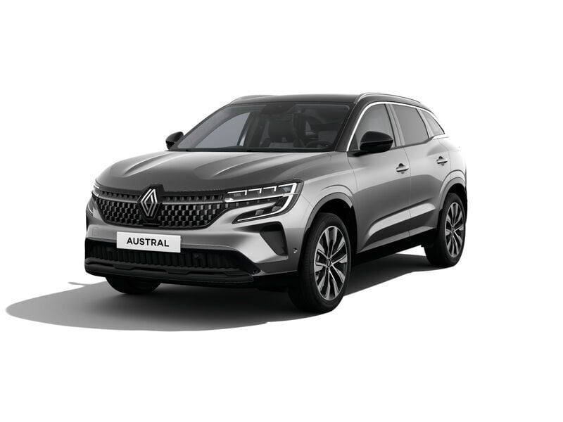 Gris schiste / noir étoilé (grijs mica) Nieuw 2025 Renault Austral Techno SUV | € 43.513 (Super prijs) - Afbeelding 1/4