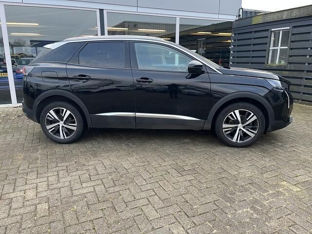 Occasion Peugeot 3008 Allure 131 PK (96 kW) 2021 Zwart SUV