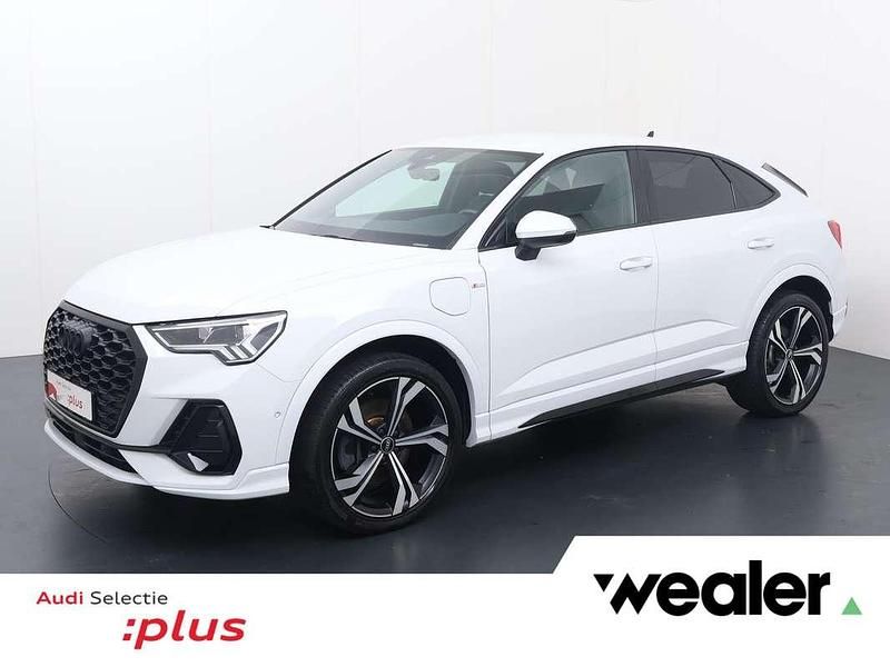 Occasion Audi Q3 Sportback S-Line 245 PK (180 kW) 2021 Wit SUV