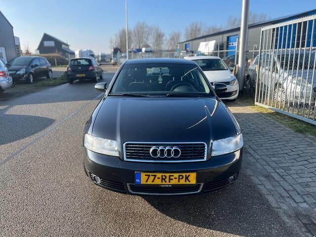 Occasion Audi A4 Proline 131 PK (96 kW) 2005 Zwart Sedan