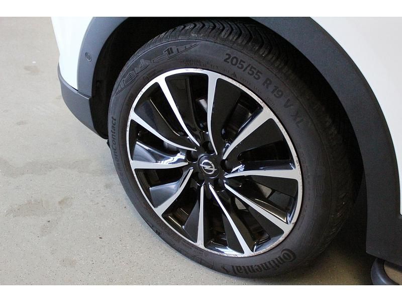 Occasion Opel Grandland X Ultimate 200 PK (147 kW) 2020 Wit SUV