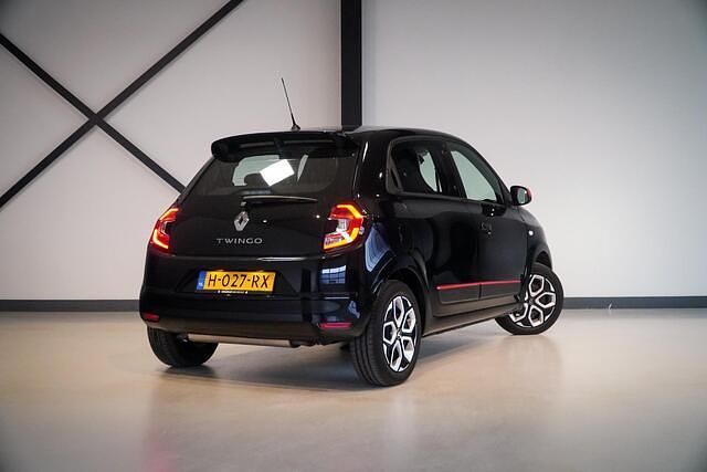Occasion Renault Twingo Collection 74 PK (54 kW) 2020 Zwart Hatchback