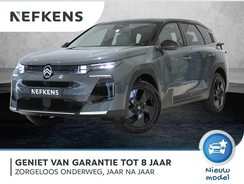 Groen Nieuw 2025 Citroën C5 Aircross SUV | € 47.940 (Super prijs) - Afbeelding 1/4