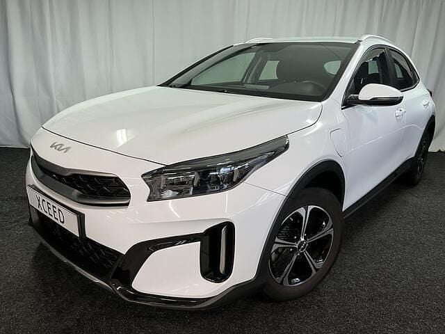 Wit Gebruikt 2022 Kia XCeed SUV | € 19.750 (Super prijs) - Afbeelding 1/4