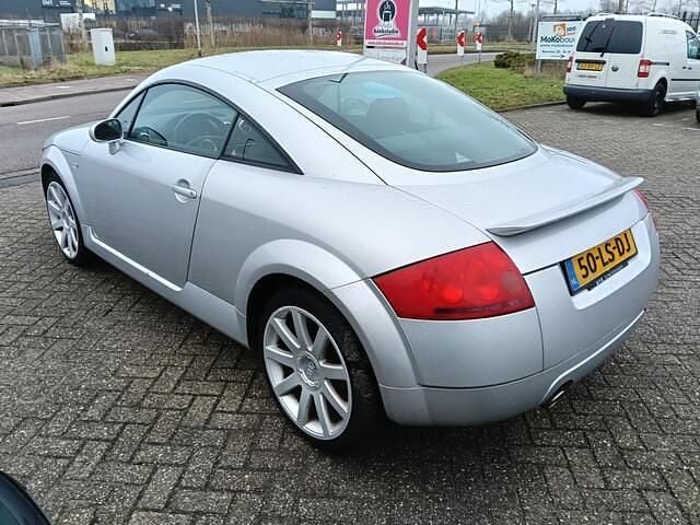 Occasion Audi TT 180 PK (132 kW) 2003 Grijs Coupé