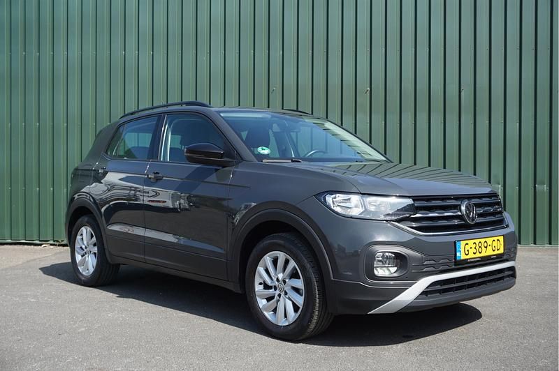 Occasion VW T-Cross Life 116 PK (85 kW) 2019 Grijs SUV