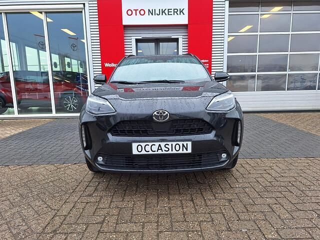 Occasion Toyota Yaris Cross Limited 116 PK (85 kW) 2024 Zwart (metallic) SUV