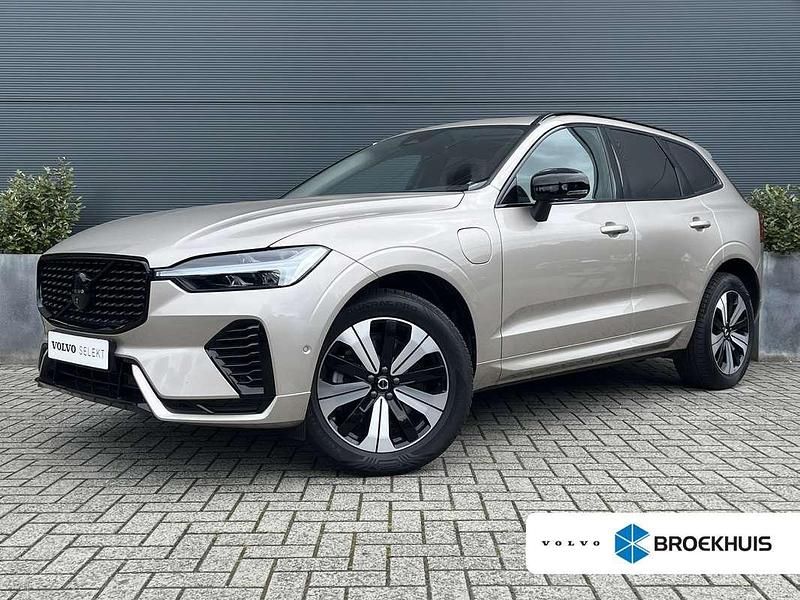 Grijs Gebruikt 2024 Volvo XC60 Plus SUV | € 47.900 (Super prijs) - Afbeelding 1/4
