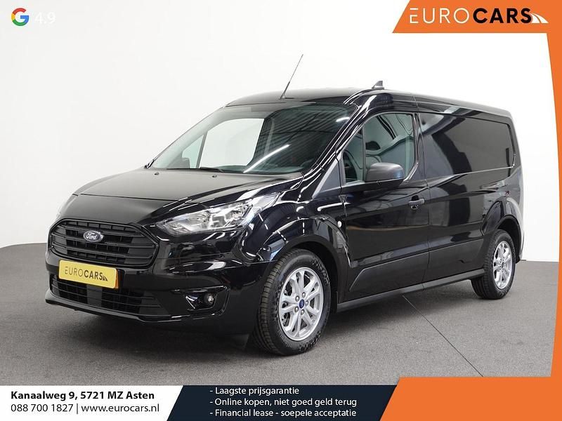 Occasion Ford Transit Connect Trend 99 PK (72 kW) 2024 Zwart MPV