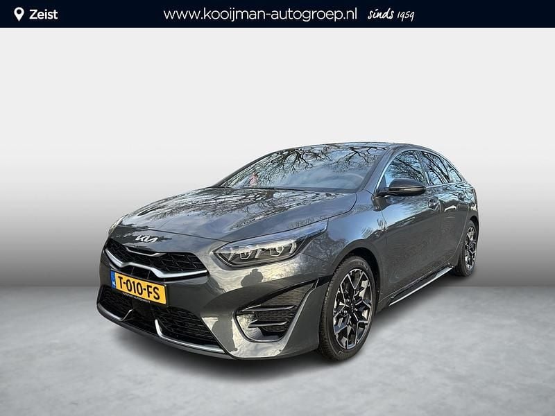 Occasion Kia ProCeed GT-Line 161 PK (118 kW) 2023 Dark penta metal m Hatchback