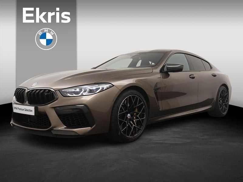 Occasion BMW M8 Competition Edition 625 PK (459 kW) 2023 Bruin Coupé