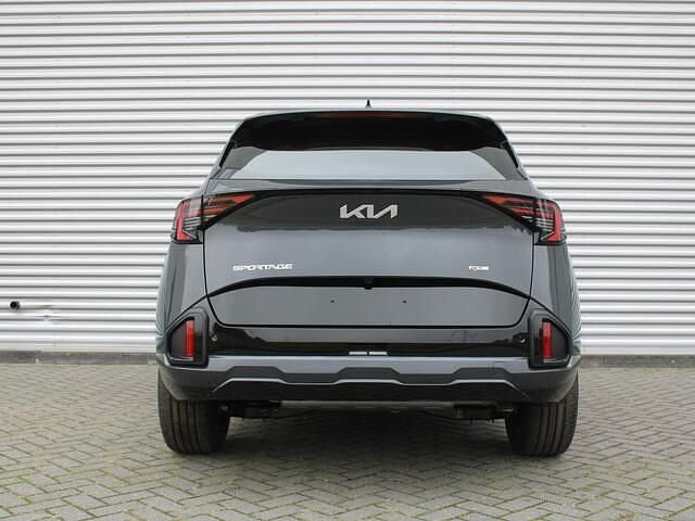 Nieuw Kia Sportage GT-Line 238 PK (175 kW) 2026 Grijs SUV