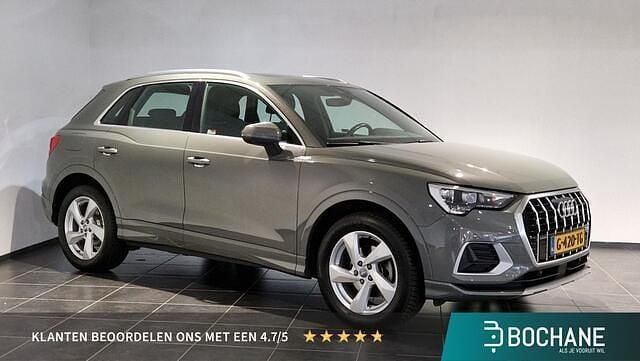 Chronosgrijs metallic Gebruikt 2019 Audi Q3 Advanced SUV | € 29.945 (Duur) - Afbeelding 1/4
