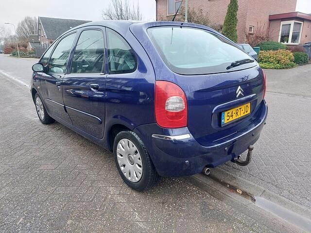 Occasion Citroën Xsara Picasso Attraction 116 PK (85 kW) 2005 Blauw MPV