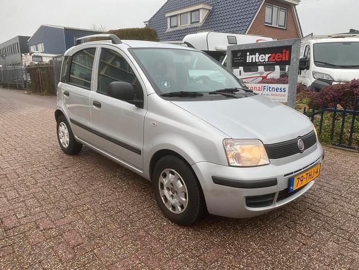 Occasion Fiat Panda 69 PK (50 kW) 2012 Hatchback