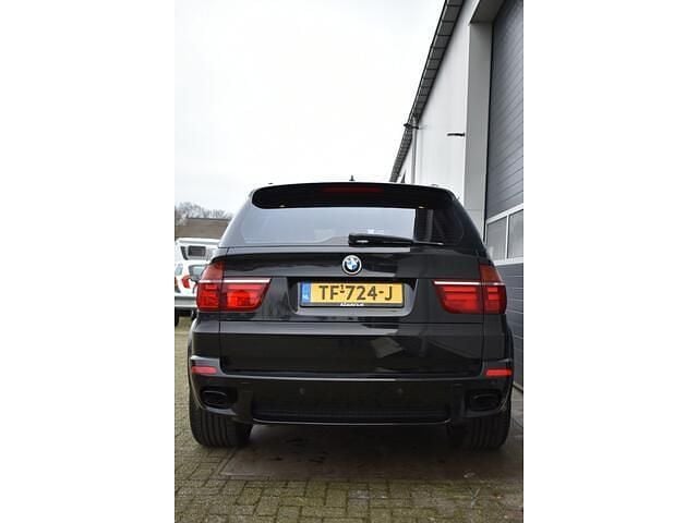 Occasion BMW X5 Executive 306 PK (225 kW) 2011 Zwart SUV