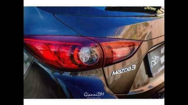 Occasion Mazda 3 Active 99 PK (72 kW) 2015 Bruin Sedan