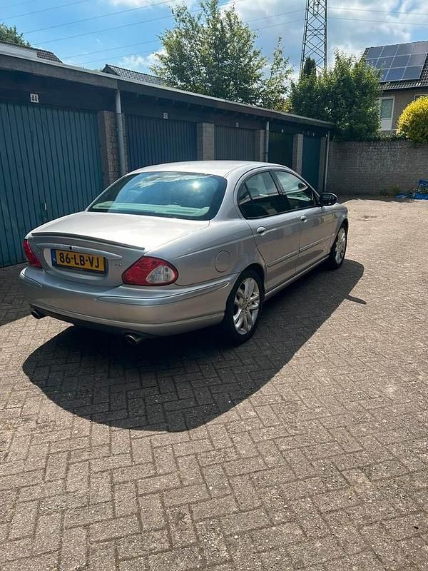 Occasion Jaguar X-type Executive 230 PK (169 kW) 2002 Sedan