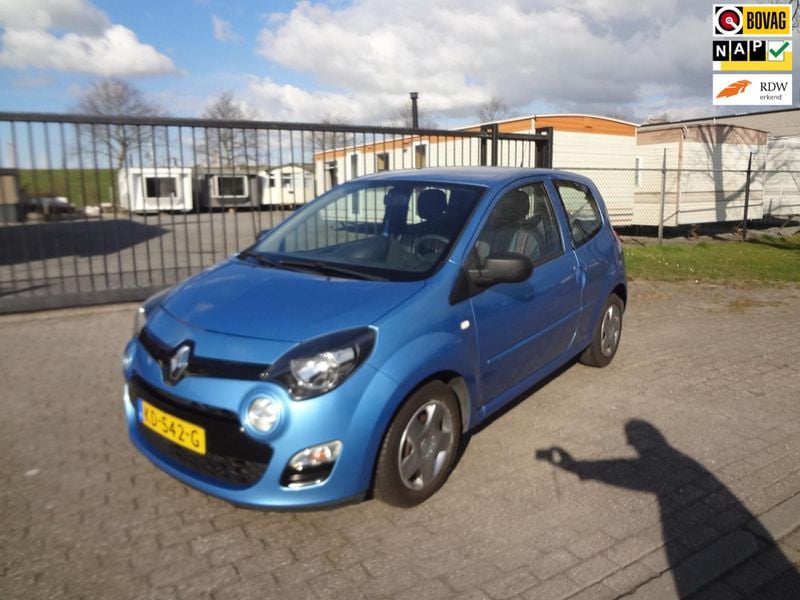 Hatchback Gebruikt 2012 Renault Twingo Collection Hatchback | € 4.450 (Duur) - Afbeelding 1/4