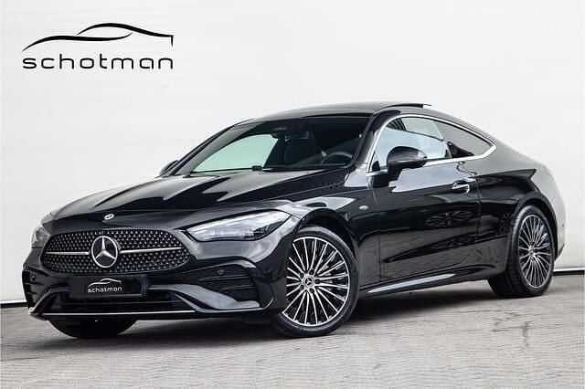 Overige Gebruikt 2024 Mercedes E300 AMG Line Premium Plus Coupé | € 62.500 (Super prijs) - Afbeelding 1/4