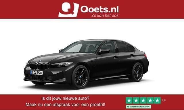 Occasion BMW 330 M Sport 291 PK (214 kW) 2024 Zwart Sedan